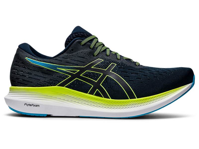 Asics EVORIDE 2 Løbesko Herre - Blå - SKU.95599351